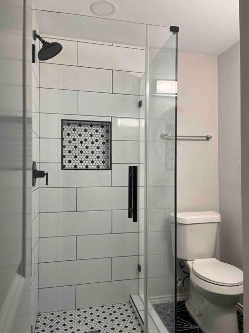 Cozy 1 Bed Close To Downtown Houston Eksteriør bilde