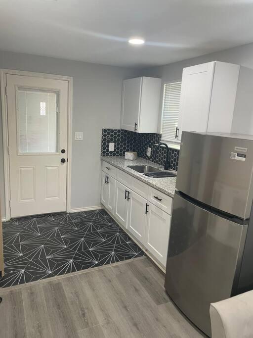 Cozy 1 Bed Close To Downtown Houston Eksteriør bilde