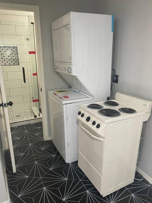 Cozy 1 Bed Close To Downtown Houston Eksteriør bilde