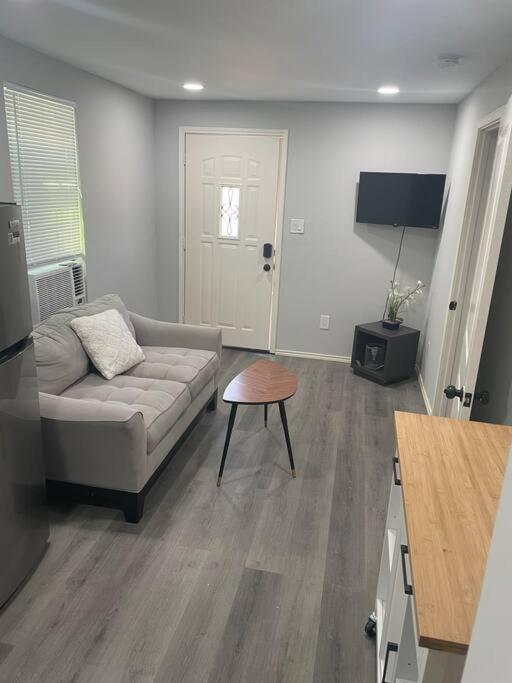 Cozy 1 Bed Close To Downtown Houston Eksteriør bilde