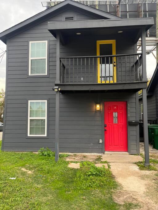 Cozy 1 Bed Close To Downtown Houston Eksteriør bilde